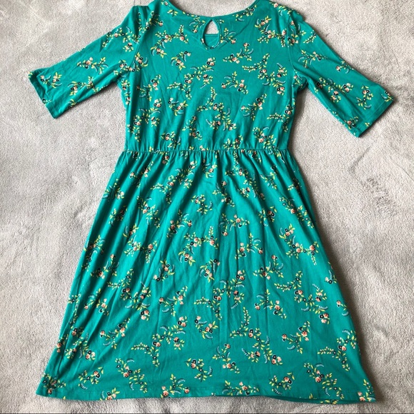 Women’s/Teenager Floral Old Navy Dress Not Used - Picture 3 of 7